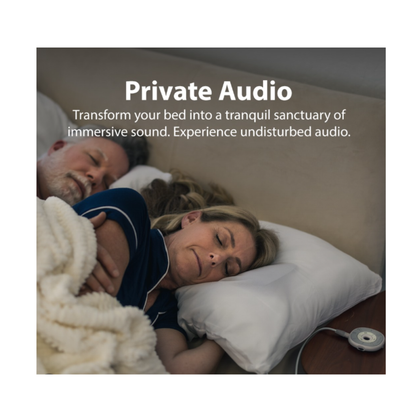 QuietNest™ Pillow Speaker