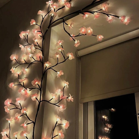 LumiBlossom™ – 96 LED Cherry Blossom Glow Tree