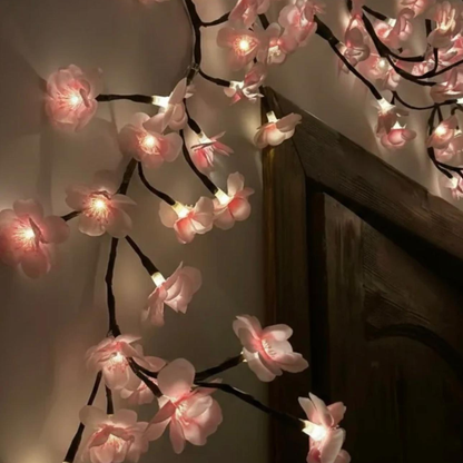 LumiBlossom™ – 96 LED Cherry Blossom Glow Tree